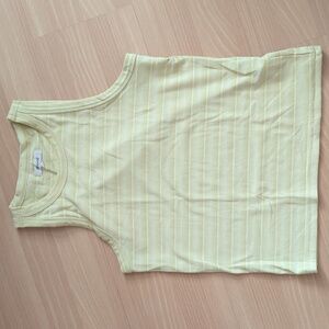 Ribbed tank